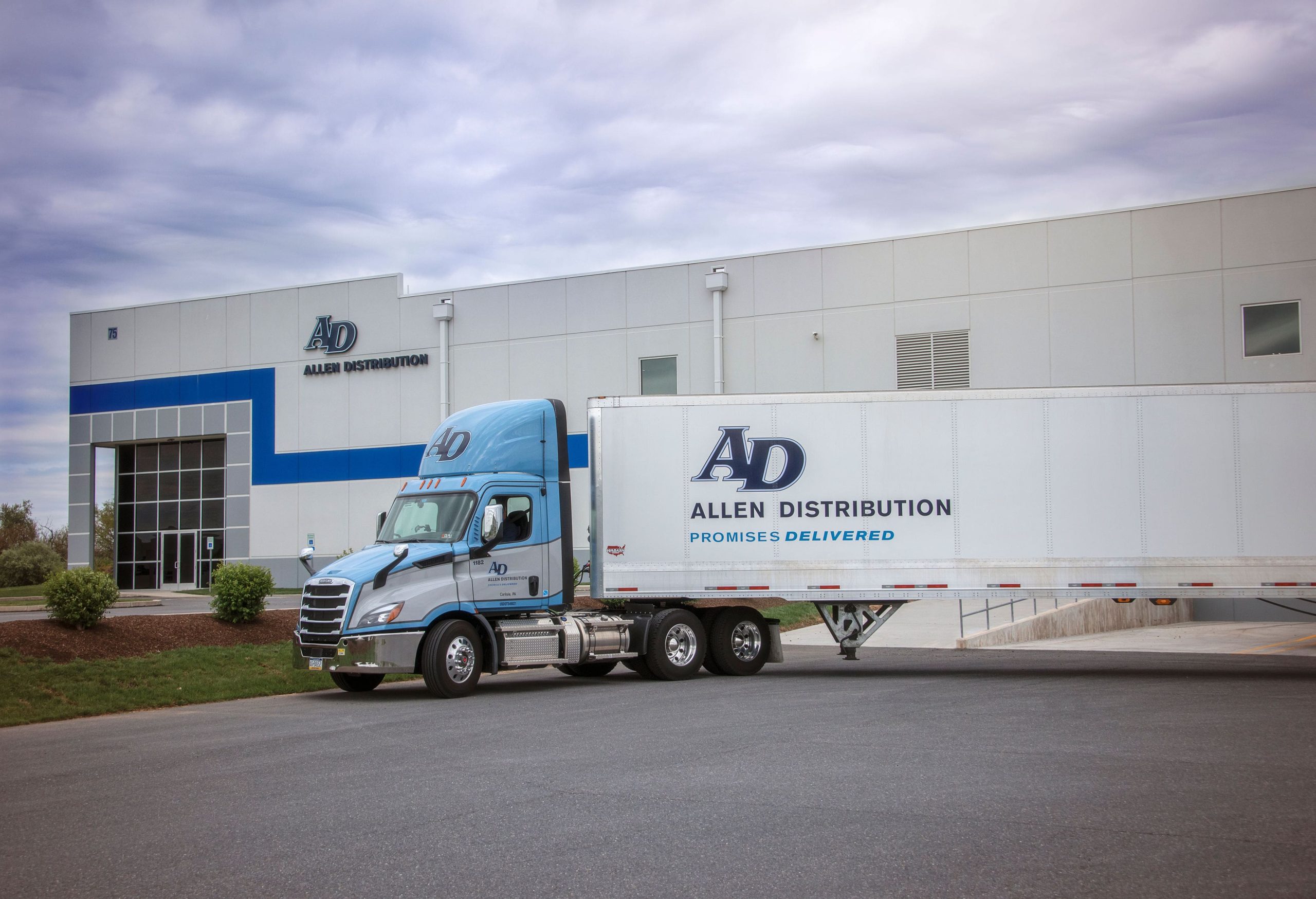 Career Opportunities at Allen Distribution