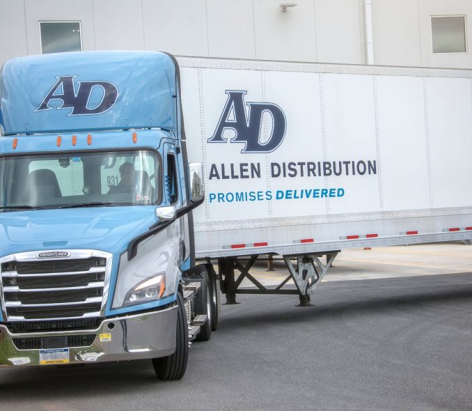 About Allen Distribution