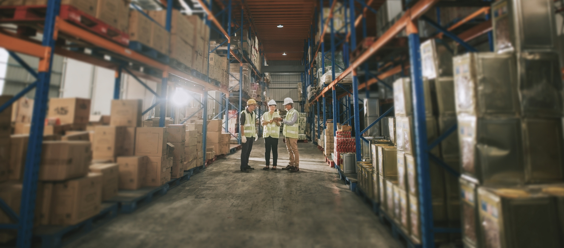 Nationwide Warehousing Solutions