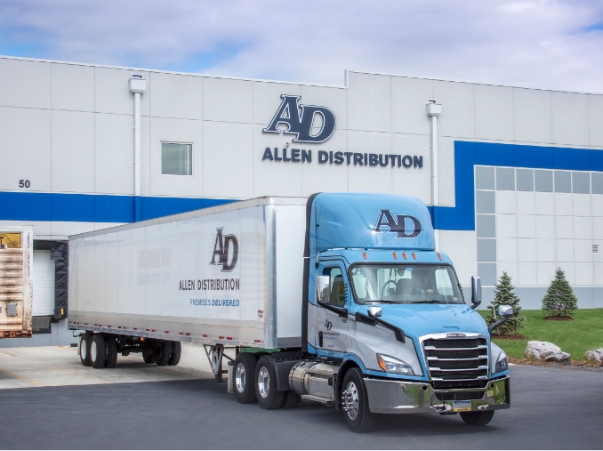 About Allen Distribution