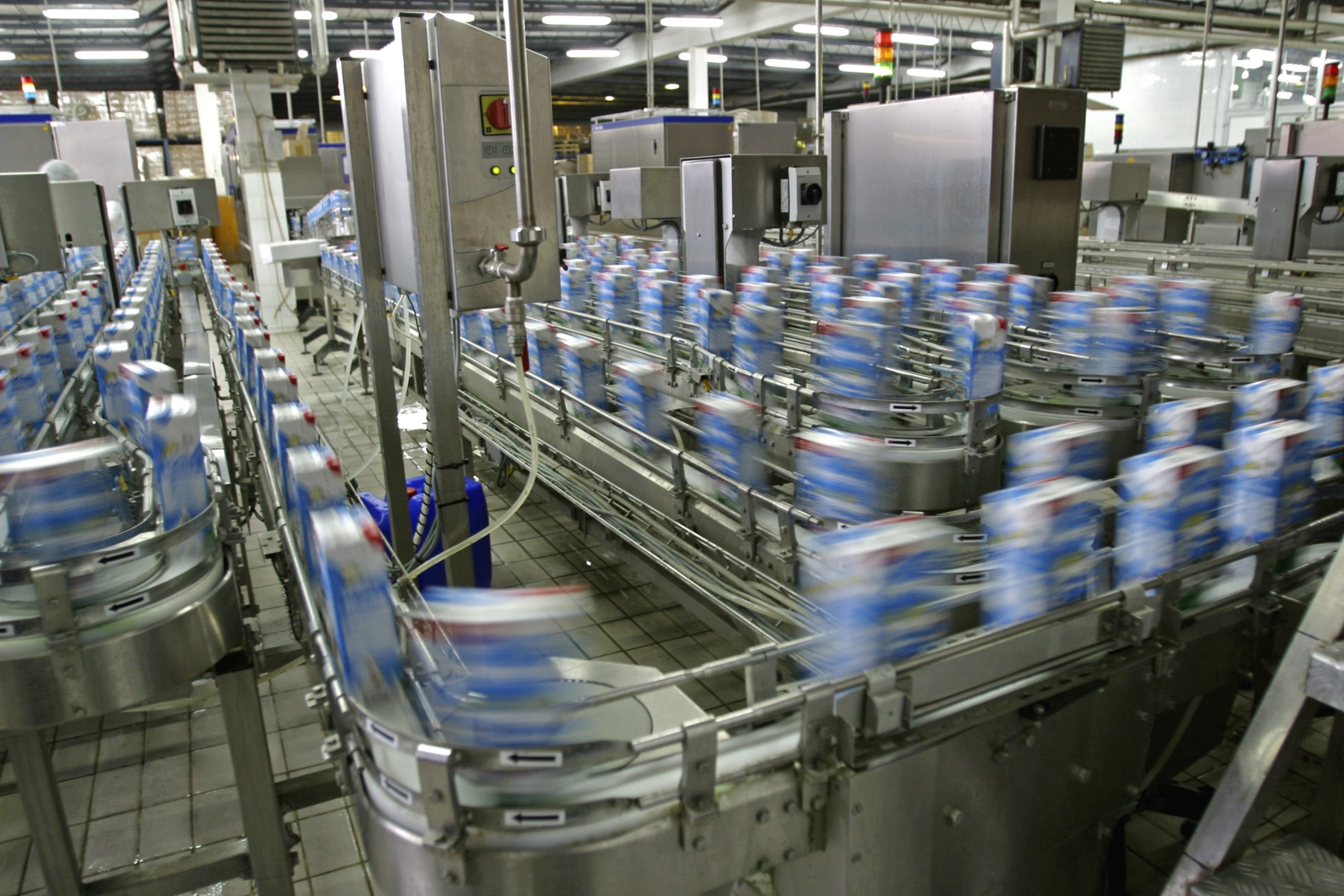 Warehouse Automation Technology