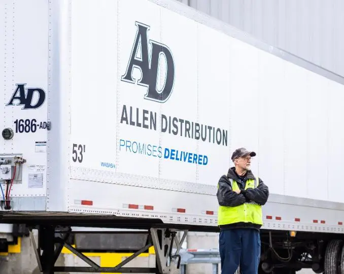 Warehouse Distribution