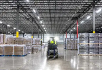 Warehouse Distribution