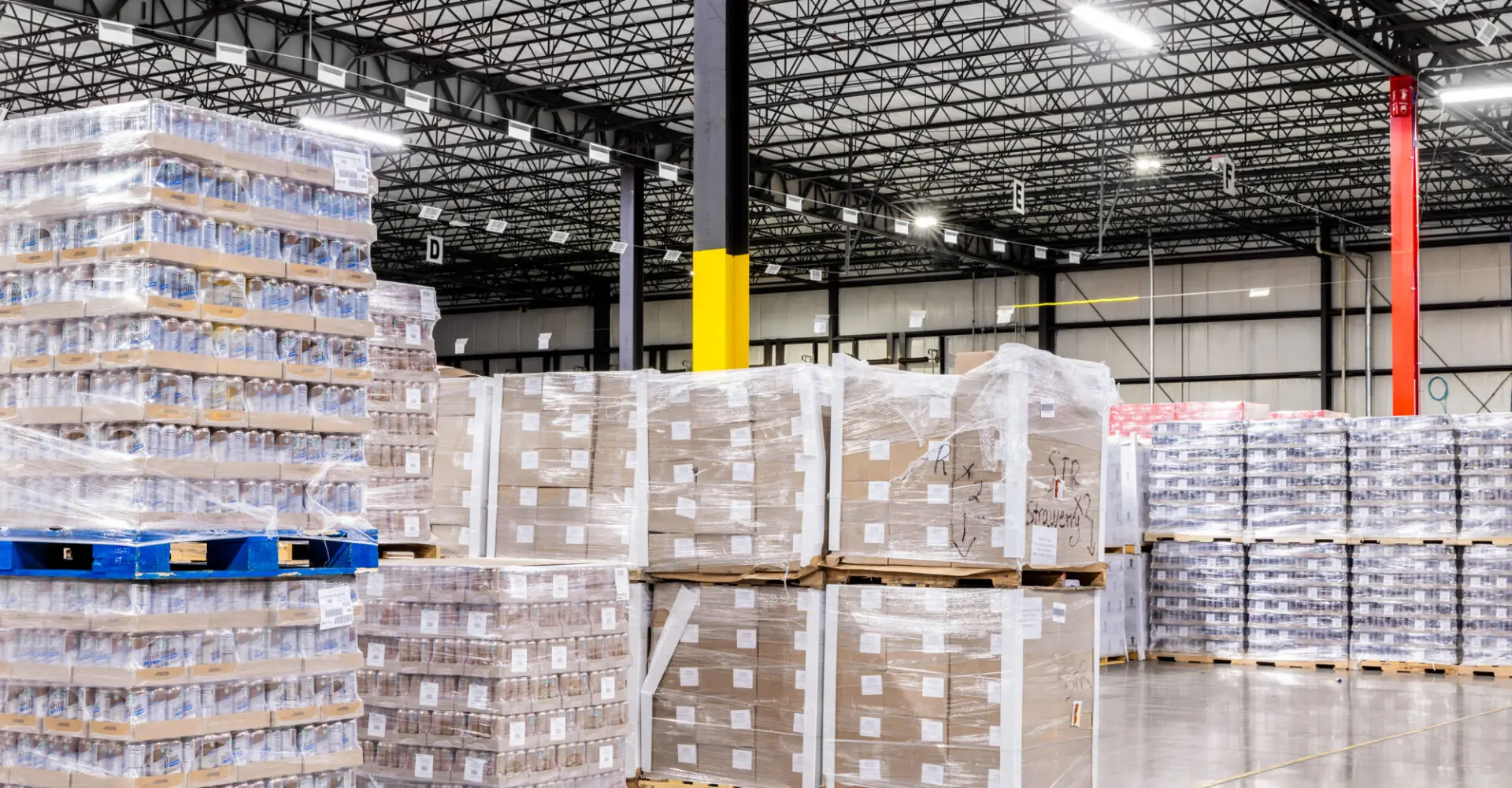 Warehouse Quote