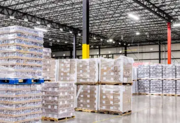 Warehouse Distribution