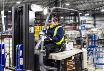 Warehouse Distribution