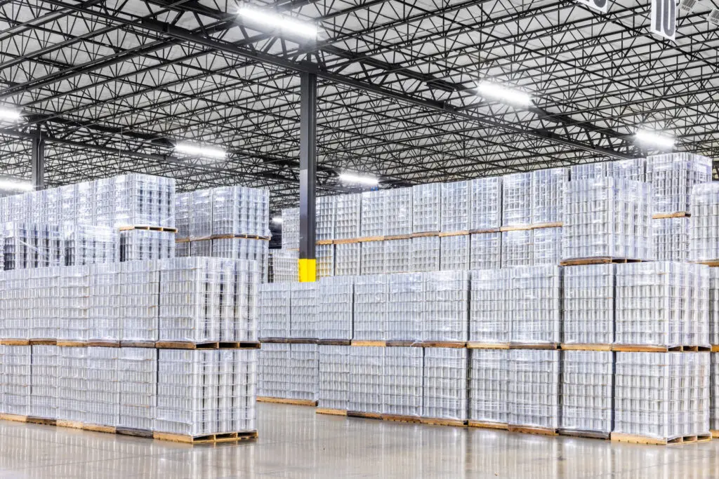 Warehouse Distribution