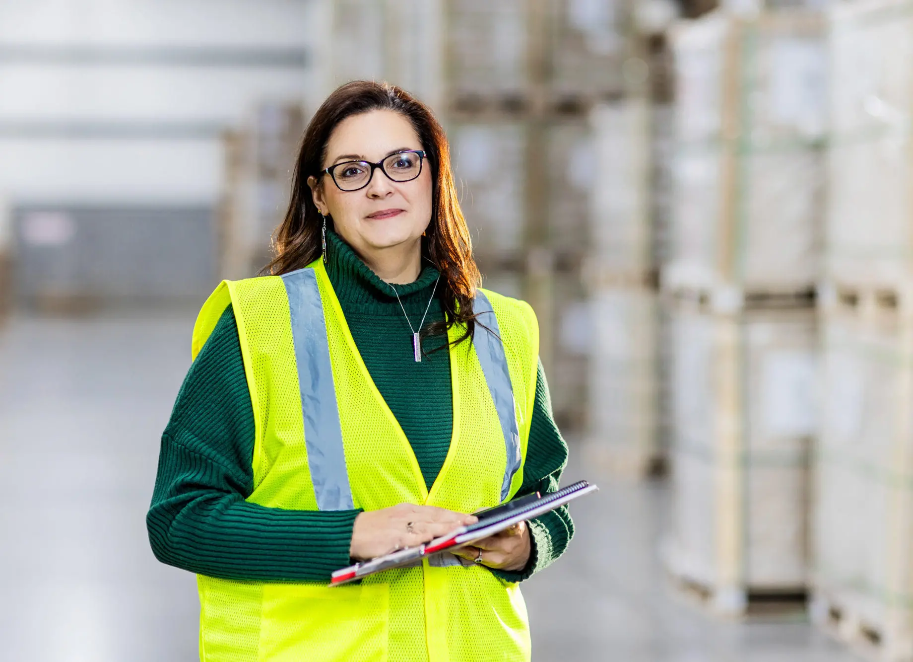 Warehouse Distribution