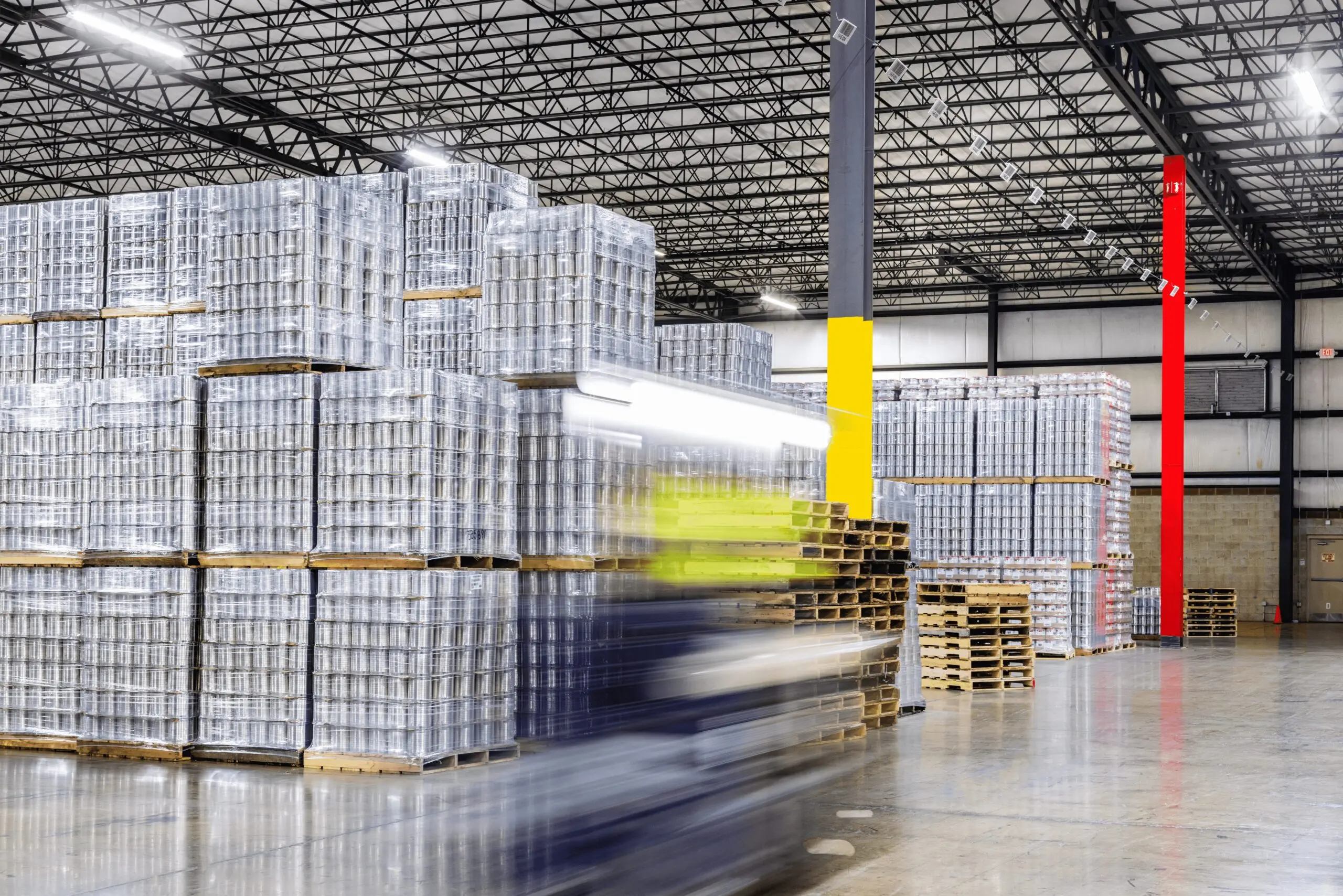 Refrigerated Trailer Transportation