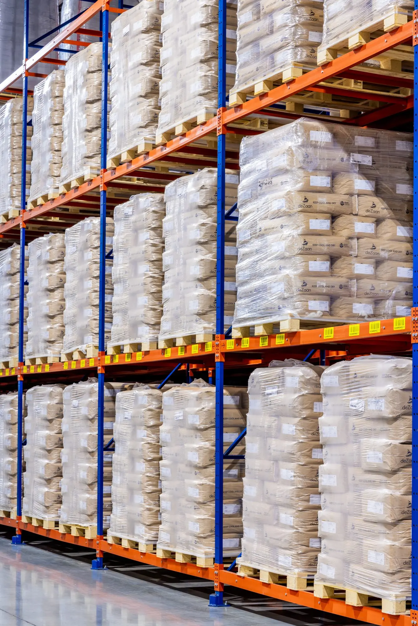 Order Fulfillment Warehouse