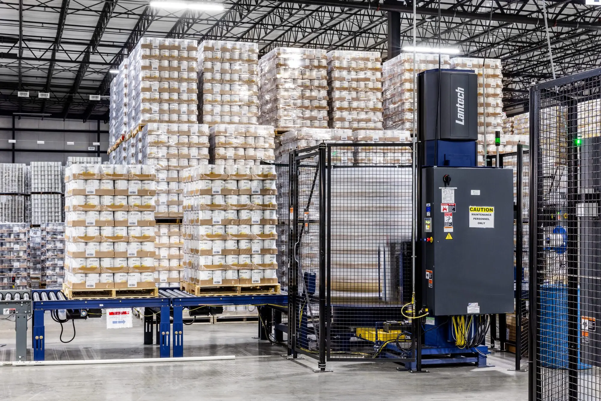 Refrigerated Trailer Transportation