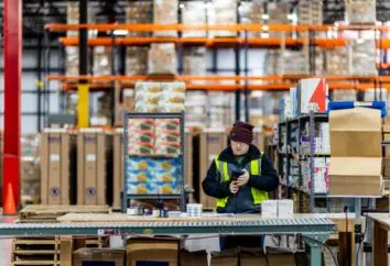 Warehouse Distribution
