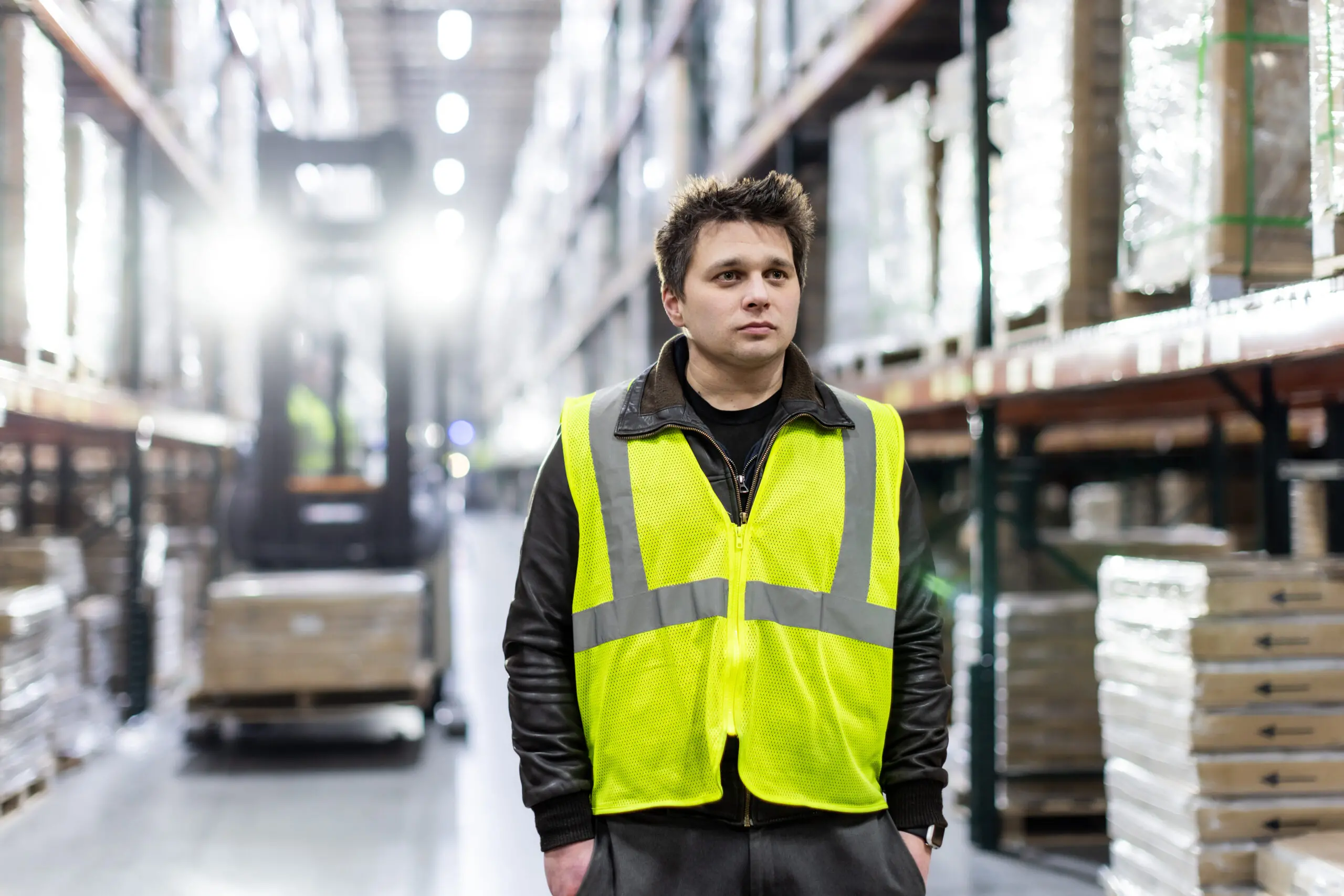 Custom Packaging Warehouse