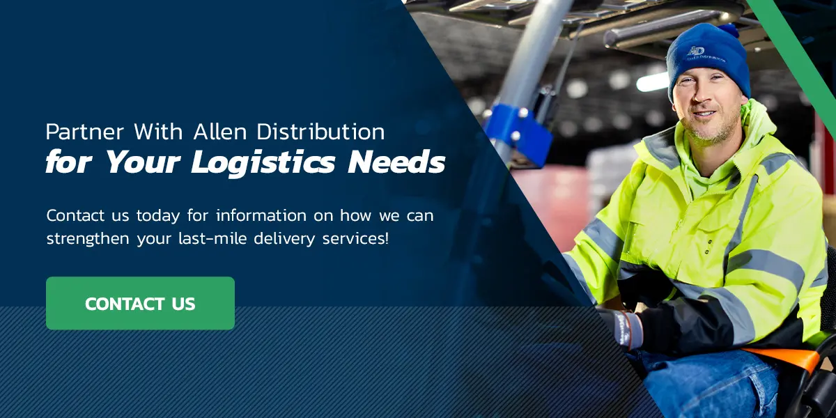 Mastering Last-Mile Delivery